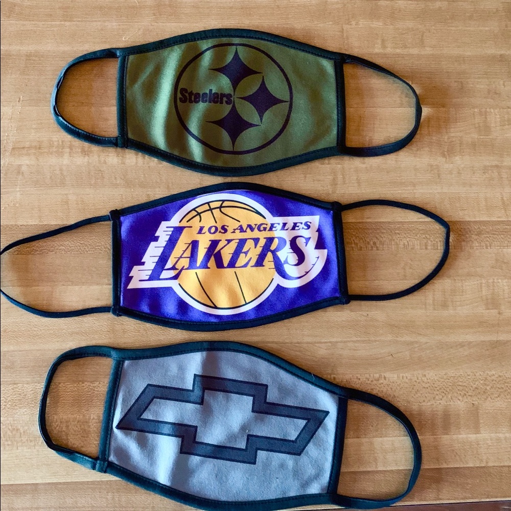 NEW 2/25 Custom Face Masks